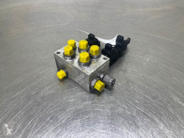 Hydraulisk system Liebherr