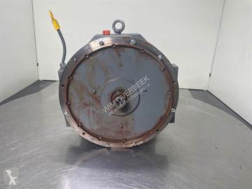 Hydraulisk system Liebherr