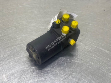 Hydraulisk system Liebherr