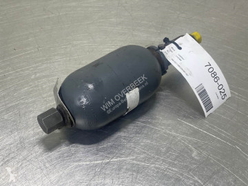 Hydraulisk system Liebherr