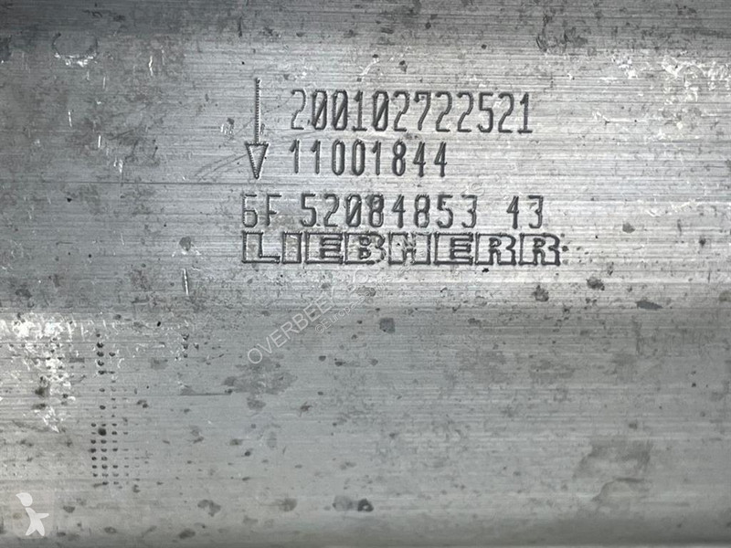 Лекотоварен автомобил Liebherr...