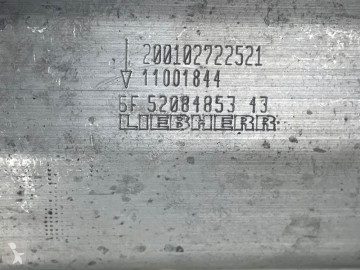 Hydraulisk system Liebherr