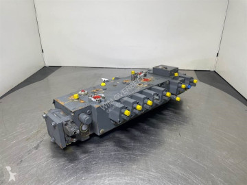 Hydraulisk system Liebherr