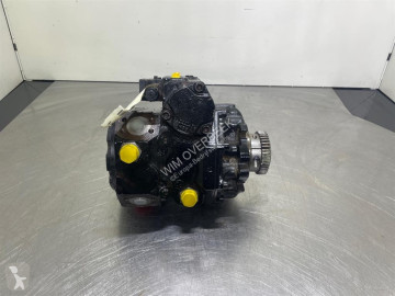Hydraulisk system