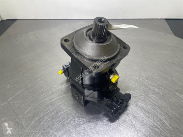 Hydraulický systém Ahlmann