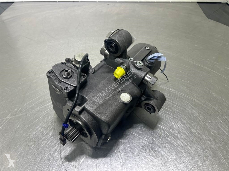 Samochód dostawczy Deutz 6160TTVECCOM...
