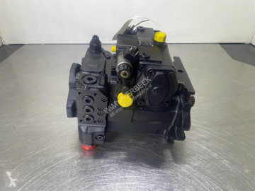 Hydraulický systém Ahlmann