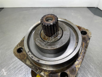 Hydraulický systém Ahlmann