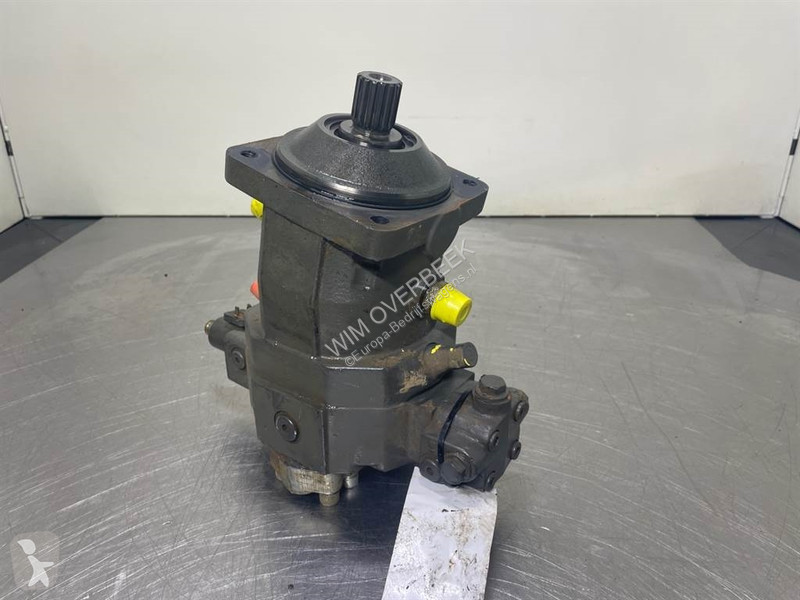 Samochód dostawczy Ausa D350AHG-Rexroth...