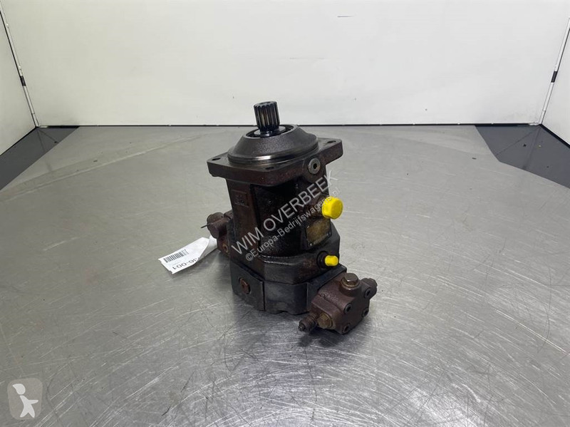 Samochód dostawczy JCB 406-20/925573-Rexroth...
