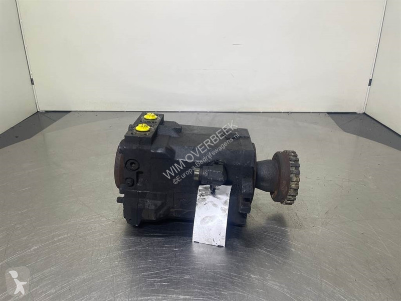 Samochód dostawczy JCB 525-60-Linde-Drive...