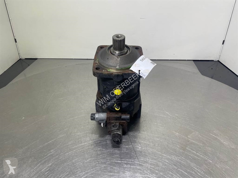 Komatsu WA80-Rexroth A6VM160HA1R1/63W-Drive...
