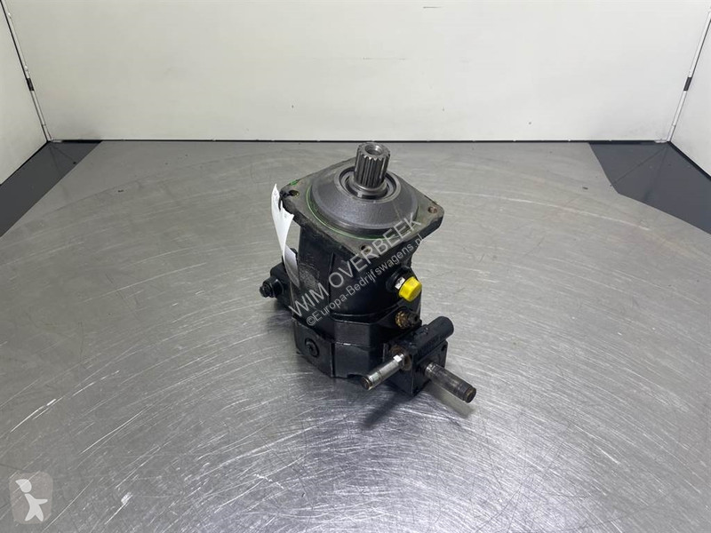 Nyttofordon Komatsu WA80-Rexroth...