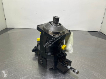 Hydraulisk system Liebherr