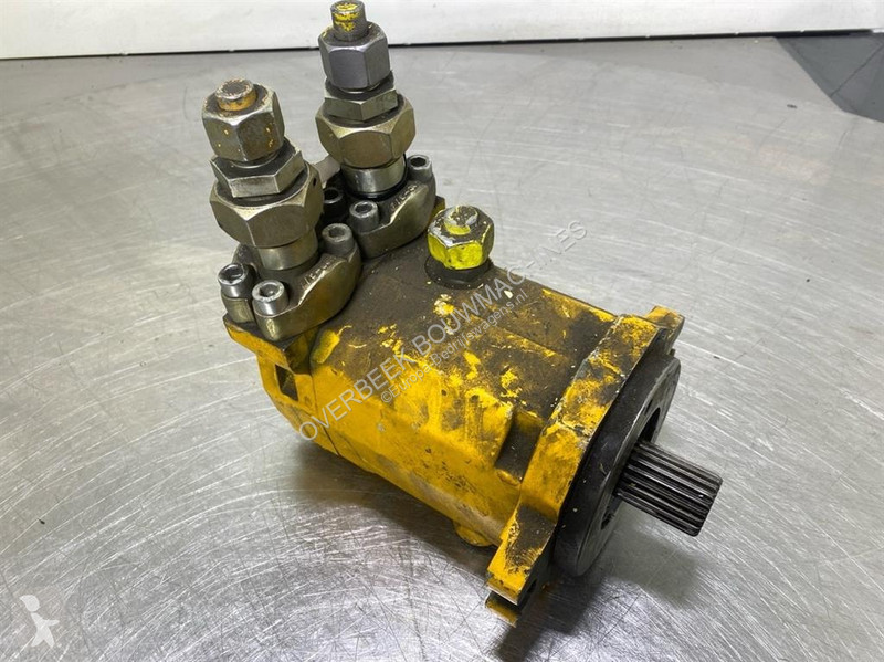 Furgoneta  HMF50-02-Drive motor/Fahrmotor/Rijmotor