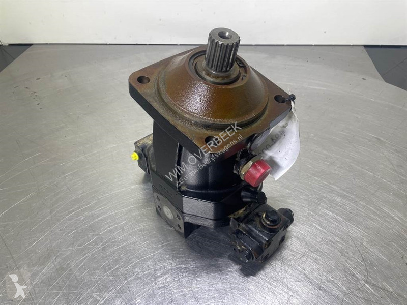 Samochód dostawczy Manitou M26 - 254756-Rexroth...