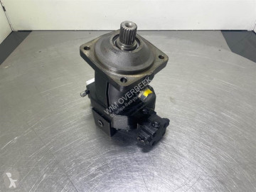 Hydraulický systém Manitou