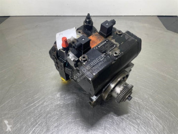 Hydraulisk system Ahlmann