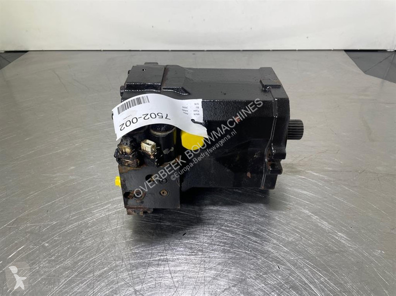 Furgoneta Atlas AR65-Linde HMV105-Drive...