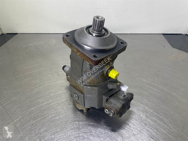 Samochód dostawczy Ausa D350AHG-Rexroth...