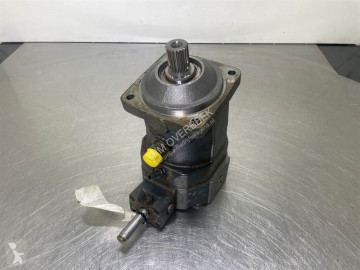 Sistema hidráulico Komatsu