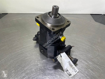 Hydraulický systém Komatsu