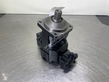 Hydraulisk system Terex