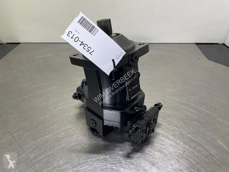 Terex TW110-Rexroth A6VM107DA1/63W-Drive...