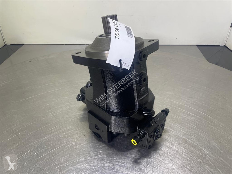 عربة نفعية Terex TW110-Rexroth...