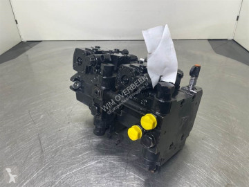 Hydraulisk system Bomag