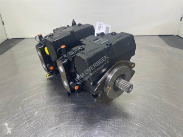 Hydraulický systém Bomag