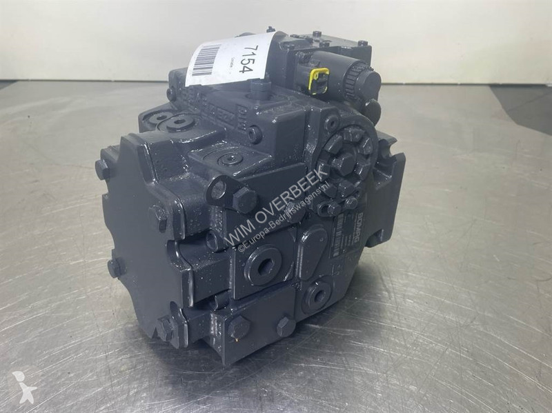 Samochód dostawczy Bomag -Sauer Danfoss...