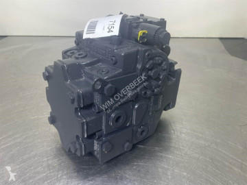 Hydraulický systém Bomag