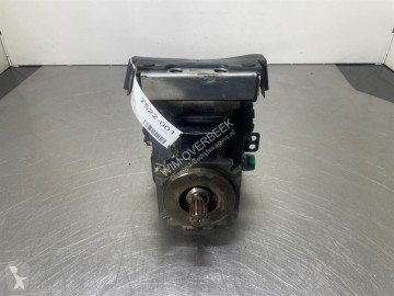 Sistema hidráulico Manitou
