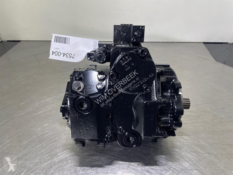 عربة نفعية Terex TL120-5364662524-Rexroth...