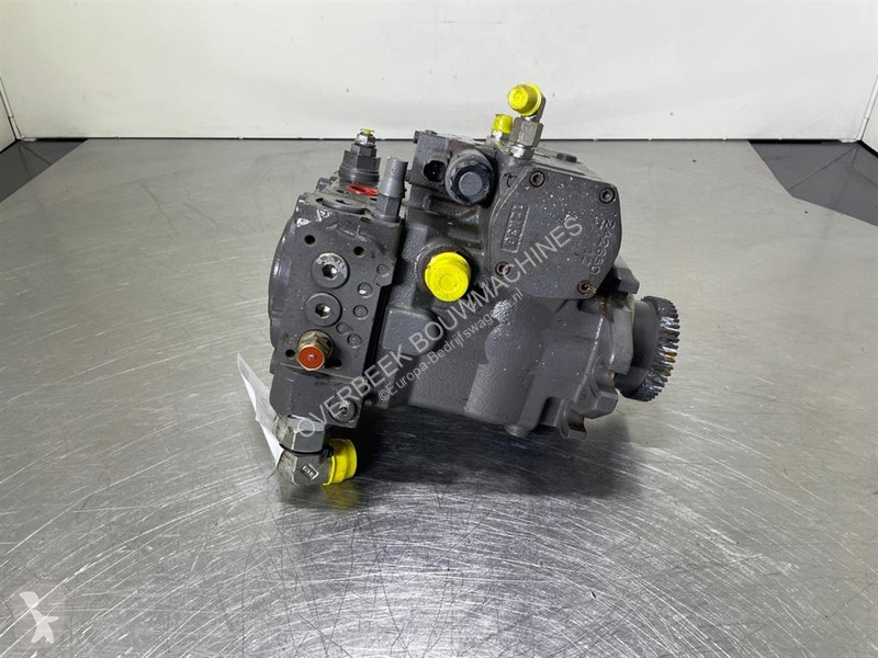 Furgoneta Volvo L35G-15222845-Drive...