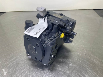 Hydraulisk system