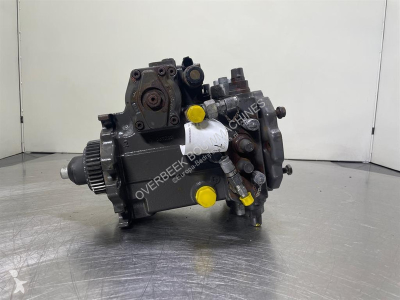 Furgoneta Volvo L50G-15202437-Drive...
