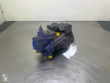 Hydraulický systém Hydromatik