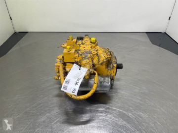 Sistema hidráulico Liebherr