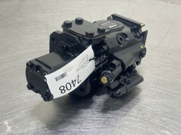 Hydraulisk system Manitou