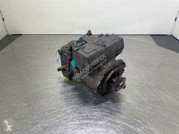 Sistema hidráulico Volvo
