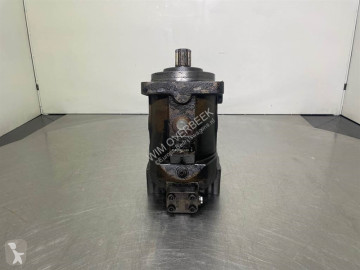 Hydraulisk system Ahlmann