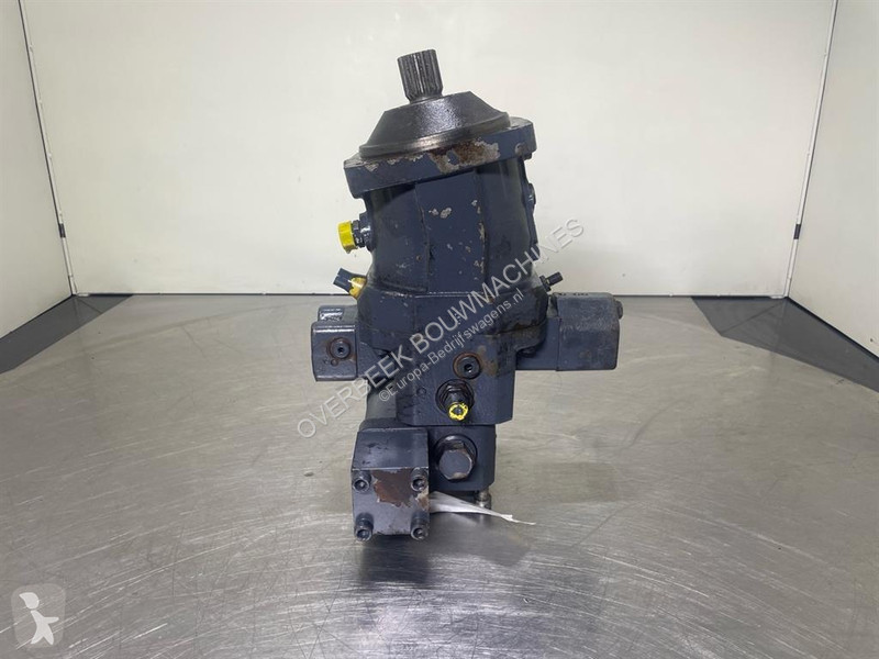 Autoutilitară Terex TW150-6130863-Drive...
