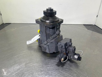 Hydraulický systém Volvo