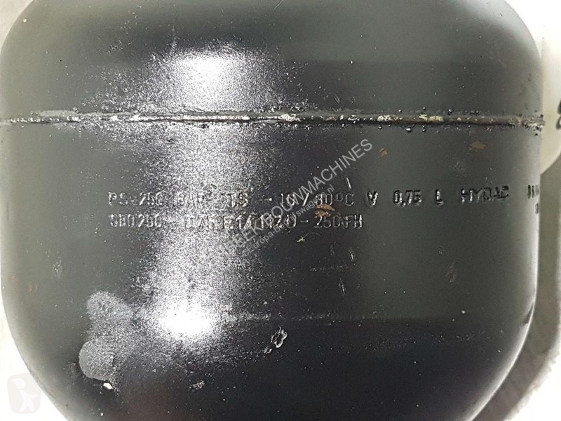 Furgoneta Ahlmann AS50-4108337A-Hydac...