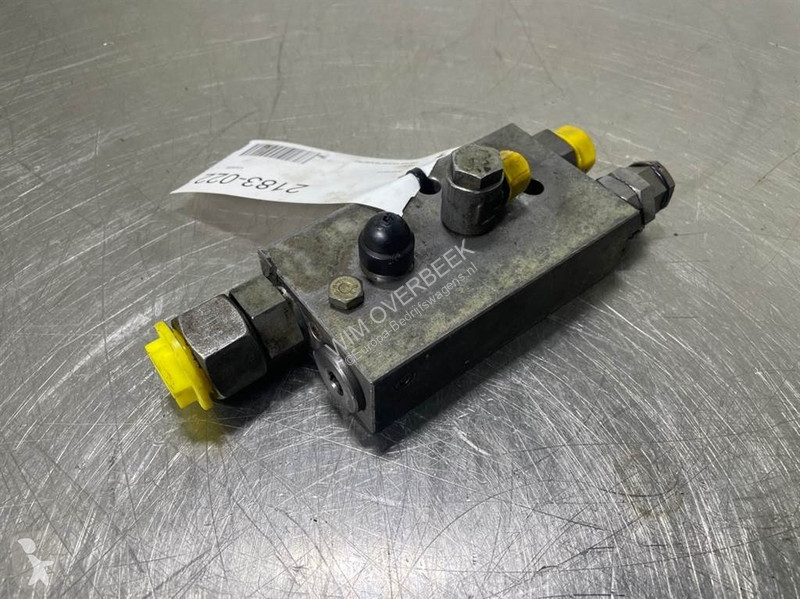 Ahlmann AZ150-4184401A/4184402A-Counter balance...