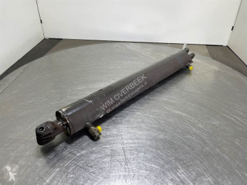 Hydraulický systém Ahlmann
