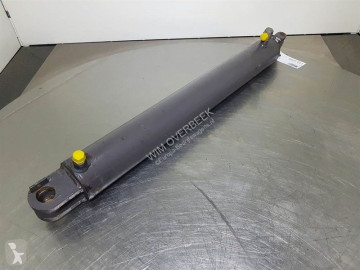 Hydraulický systém Ahlmann