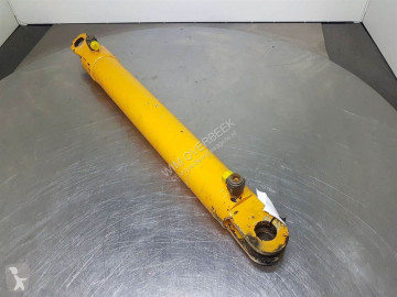 Hydraulický systém Ahlmann